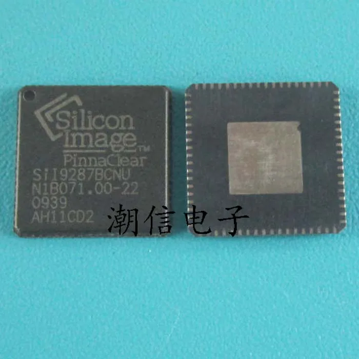 Бесплатная доставка new100 % SiI9287BCNU SiL9287BCNU HDMI | Обустройство дома