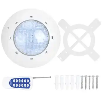 

18W159LED LED Lighting Decor Swimming Pool Light LED Lamp Supplies Waterproof Light for Garden for Swimming Pool