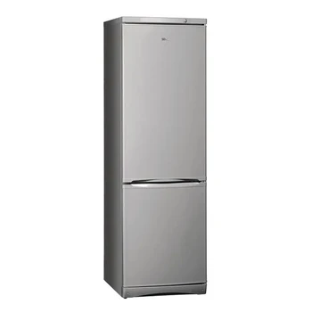 

Refrigerator stinol Sts 167 s, two-chamber, silver, (157276)