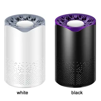 

5W USB Powered Electric Photocatalytic Anti Mosquito Killer Lamp UV Photocatalys Bug Insect Trap Light Pest Control Repellent