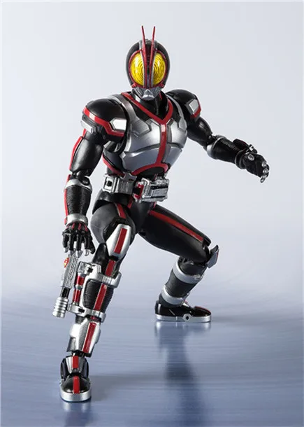 Японское аниме SHF в масках Райдер Faiz 20 Kamen Rider Kicks Ver. BJD фигурка модель игрушки