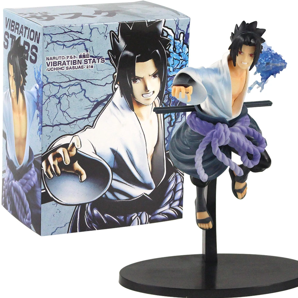 sasuke uchiha figure
