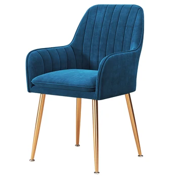 

Nordic Chair Net Red Makeup Chair Princess Chair Simple Dining Chair Desk Chair Home Restaurant Chair Stool