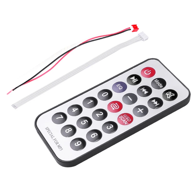 12V автомобильный Bluetooth декодер доска Tf картой Fm радио Mp3 аудио модуль для автомобиля дистанционного Музыка Динамик Usb Питание