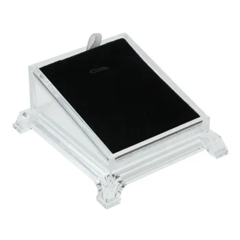 

Acrylic Necklace Pendant Earring Jewelry Display Holder Rack Suitable for Displaying