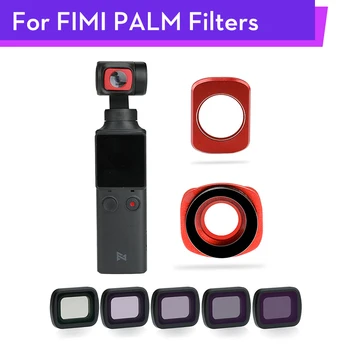 

For FIMI PALM ND /CPL Filters ND 4/ND 8/ND 16/ND 32 Super Wide Angle LensFor FIMI PALM Pocket Gimbal Camera Handheld Accessories
