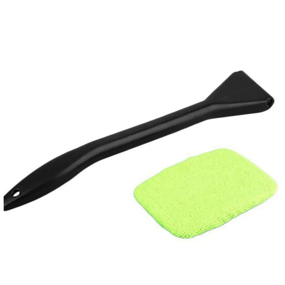 New Car Mop Cleaning Windows Windshield Fog Cleaning Tool Brush Washing Rag Wipe Duster Home Office Auto Windows Glass Cloth car wax