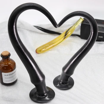 Long Pigtail Anal Plug Beads Buttplug Anal Enema Snake Bdsm Butt Plug Silicone Cheap Sex Toys Prostate Massager 18 Sextouse 3