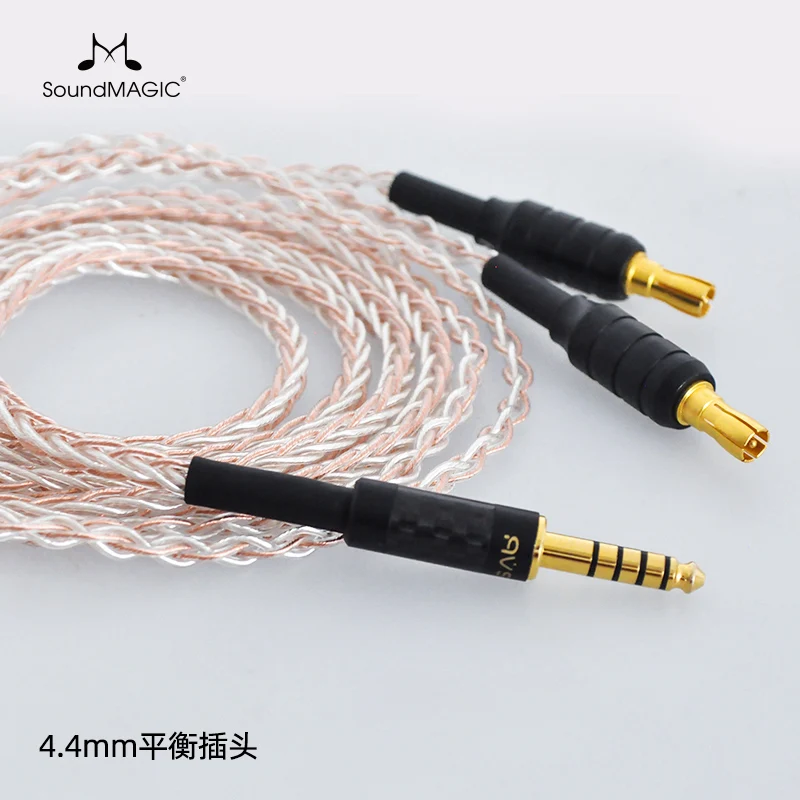 SoundMAGIC HP151 HP200 HP1000 Headphones Earpads Cables 4