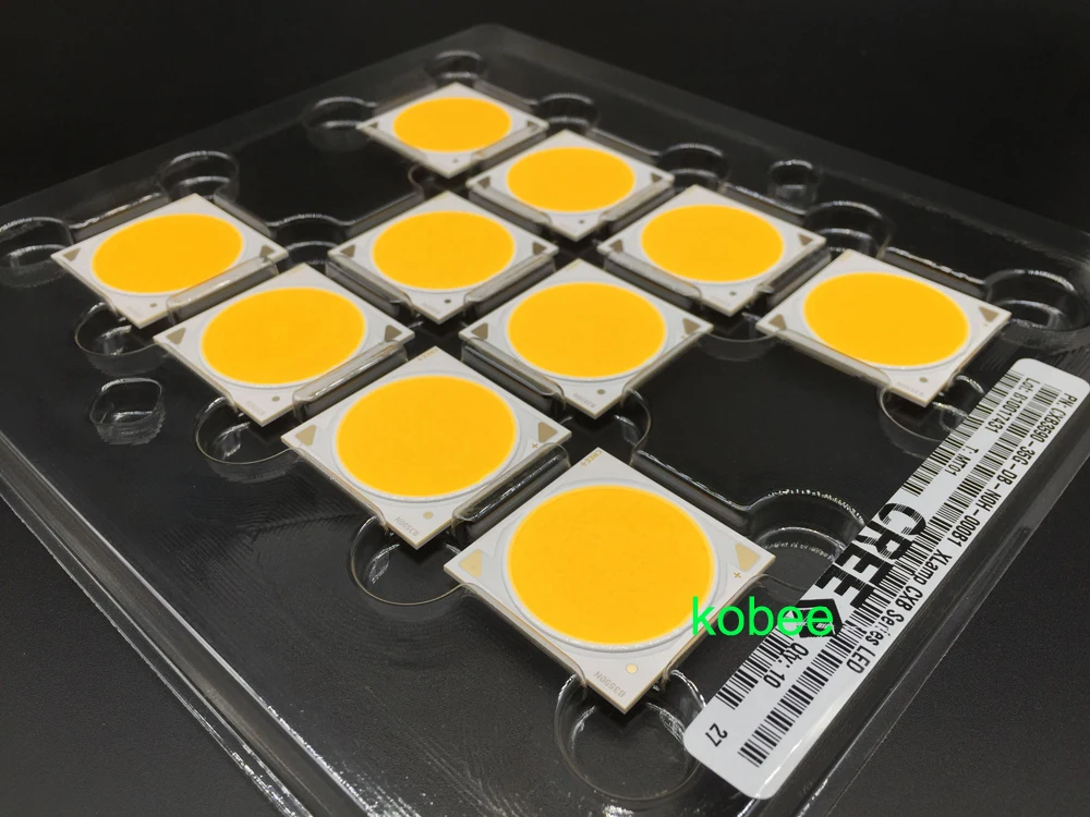 10 шт./лот Cree COB CXB3590 led CXB 3590 3500K DB BIN 36V