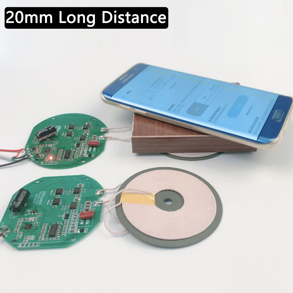 Wireless Charger Diy | Qi Wireless Accessory | Fast Wireless 12v - Wireless Chargers - Aliexpress