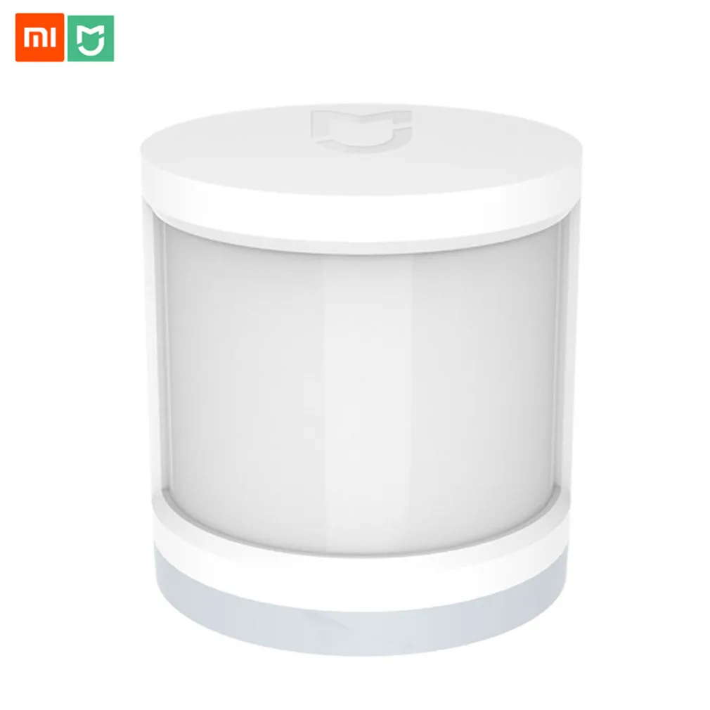 

Xiaomi mijia Aqara Human Body Sensor Light Intensity motion Sensors ZigBee wifi Wireless for Xiaomi smart home mijia Mi home APP