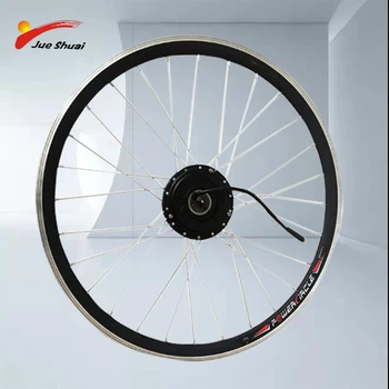 

36V 250W Ebike Kit Electric Bike Conversion kit rear motor wheel Brushless gear motor wheel for e bike kit 20-29inch motor wheel