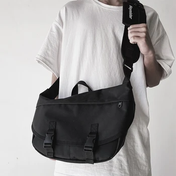 

Tidog Large-Capacity Fashion travel Casual Tooling Shoulder Bag