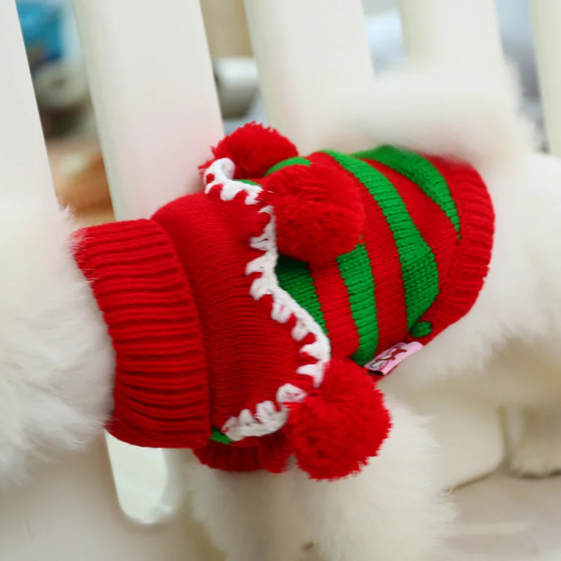 2019款圣诞缤纷毛衣_8746