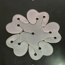 Свадебный дом украшение декоративный двухслойный воздушный шар titoni jia стиль моделирование воздушный шар аксессуары 11 Один бал