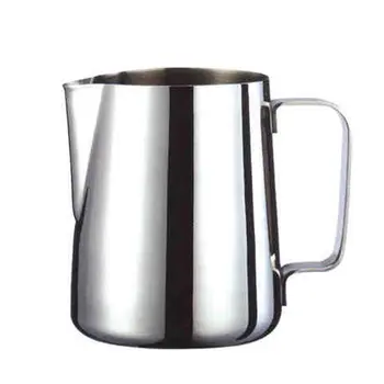 

Fantastic Kitchen Stainless Steel Milk frothing jug Espresso Coffee Pitcher Barista Craft Coffee Latte Milk Frothing Jug Pitcher