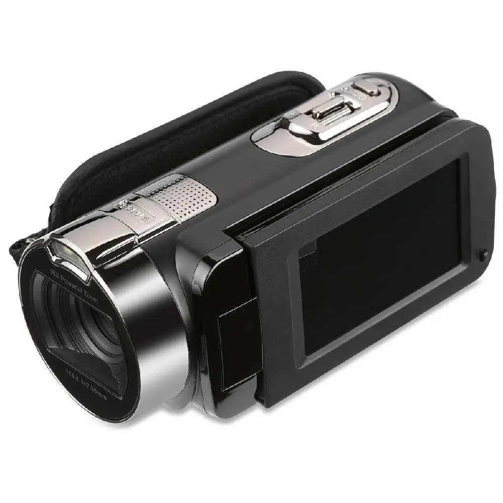 Для FHD 1080P 24MP 2," на тонкопленочных транзисторах на тонкоплёночных транзисторах ЖК-дисплей 16xzoom цифрового видео Регистраторы DV AV Камера видеокамера r29