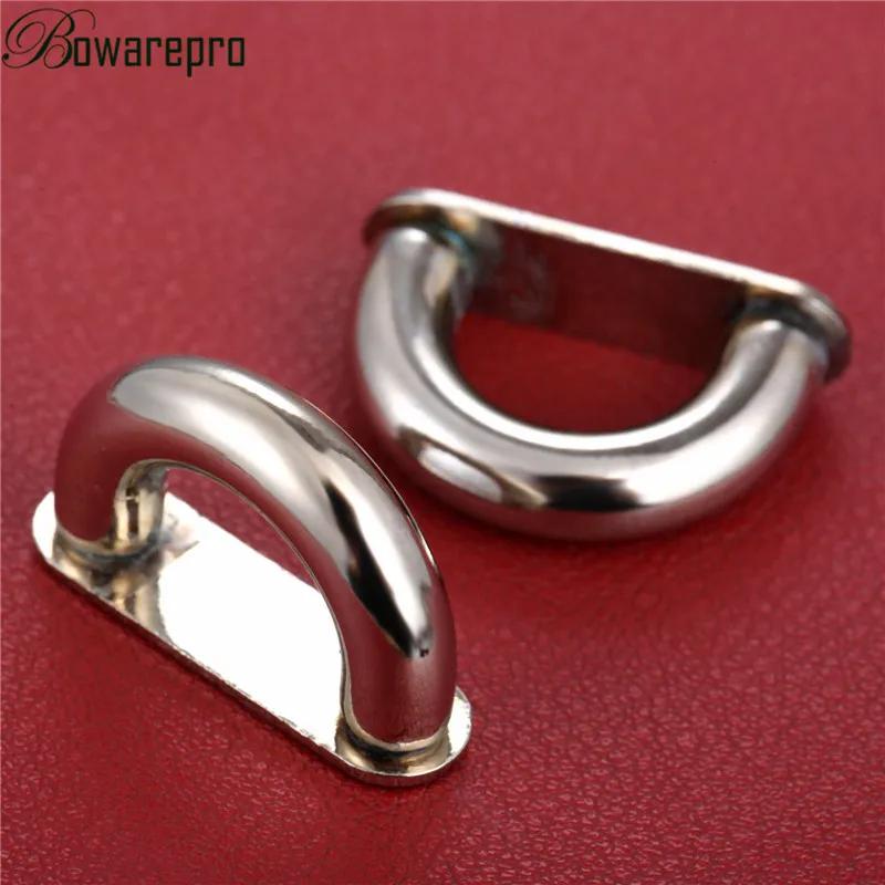 Silver 2 шт. DIY сумка/сумка серебряные металлические аксессуары мост Разъем вешалка для сумки Сумка кошелек сумка аксессуары мода - Color: Silver