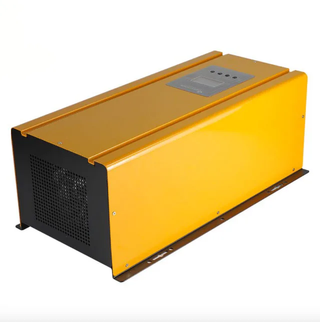 2kw 24VDC 220 V/230VAC 50Hz Низкая Частота Чистая Синусоида Домашний инвертирующий усилитель мощности с зарядным устройством батареи UPS инвертор
