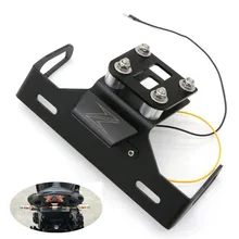 Аксессуары для мотоциклов ХВОСТ Tidy Fender Eliminator для KAWASAKI Z 800 Z800 13-19