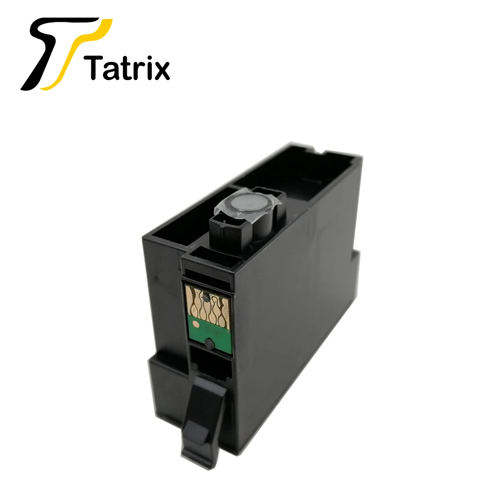 Tatrix 8 шт. T1361 совместимый Чернильный Картридж для струйного принтера Epson Workforce K101 K201 K301