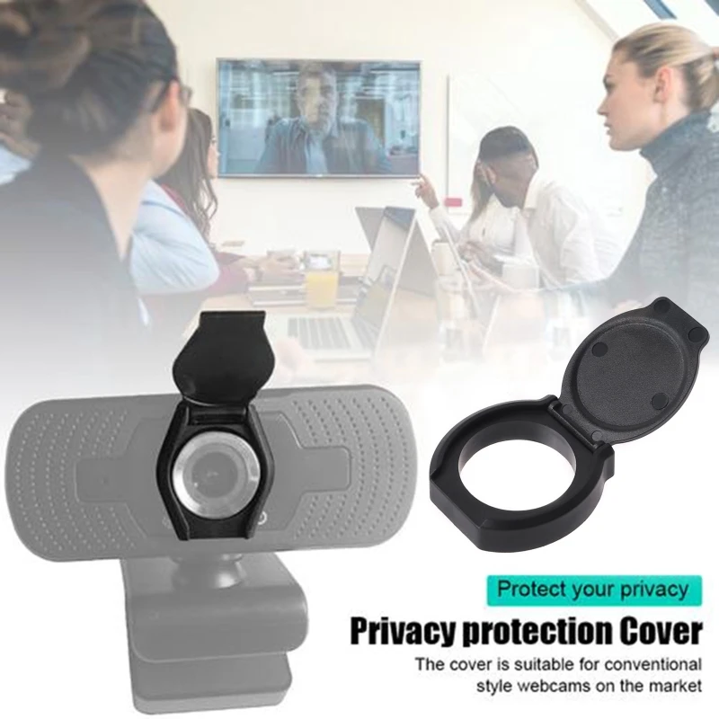 Tapa Webcam Adhesiva: Protege tu Privacidad desde 0.04 €