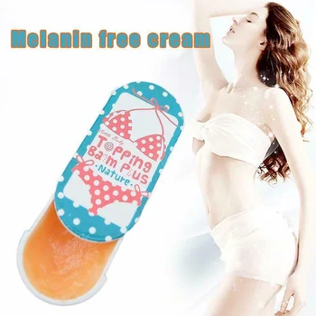 30g Reduce Dullness Cream Nipple Groin Clear Dark to Pink Whiten Smooth Cream