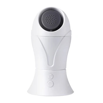 

Desktop Leafless Rotating Small Fan Usb Mute Circulating Fan Atmospheric Circulation Fan