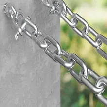 Special Offers 304 stainless steel M5 M6 M8 lift chain block anchor chain puller support 200KG 400KG 800KG 5m/lot FREE SHIPPING Special Offers 304 stainless steel M5 M6 M8 lift chain block anchor chain puller support 200KG 400KG 800KG 5m/lot FREE SHIPPING
