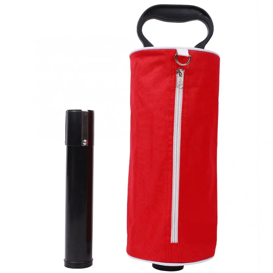 

Indoor Outdoor Portable Durable Ball Picker Pick-Up Retriever Pocket Scooping Device Storage Bag For Accessories