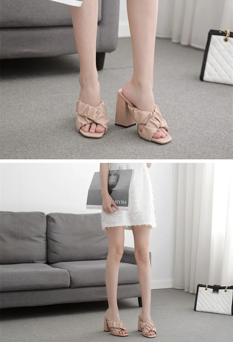 Sandália Mule Ladies