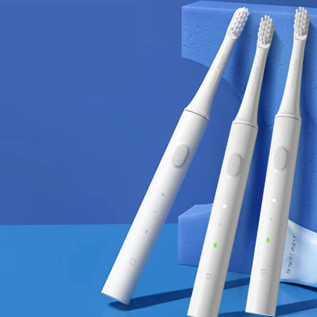 Sonic Electric Toothbrush T100 Home Intelligent Waterproof Rechargeable Toothbrush Boy And Girl Couple Toothbrush Sonic Electric Toothbrush T100 Home Intelligent Waterproof Rechargeable Toothbrush Boy And Girl Couple Toothbrush