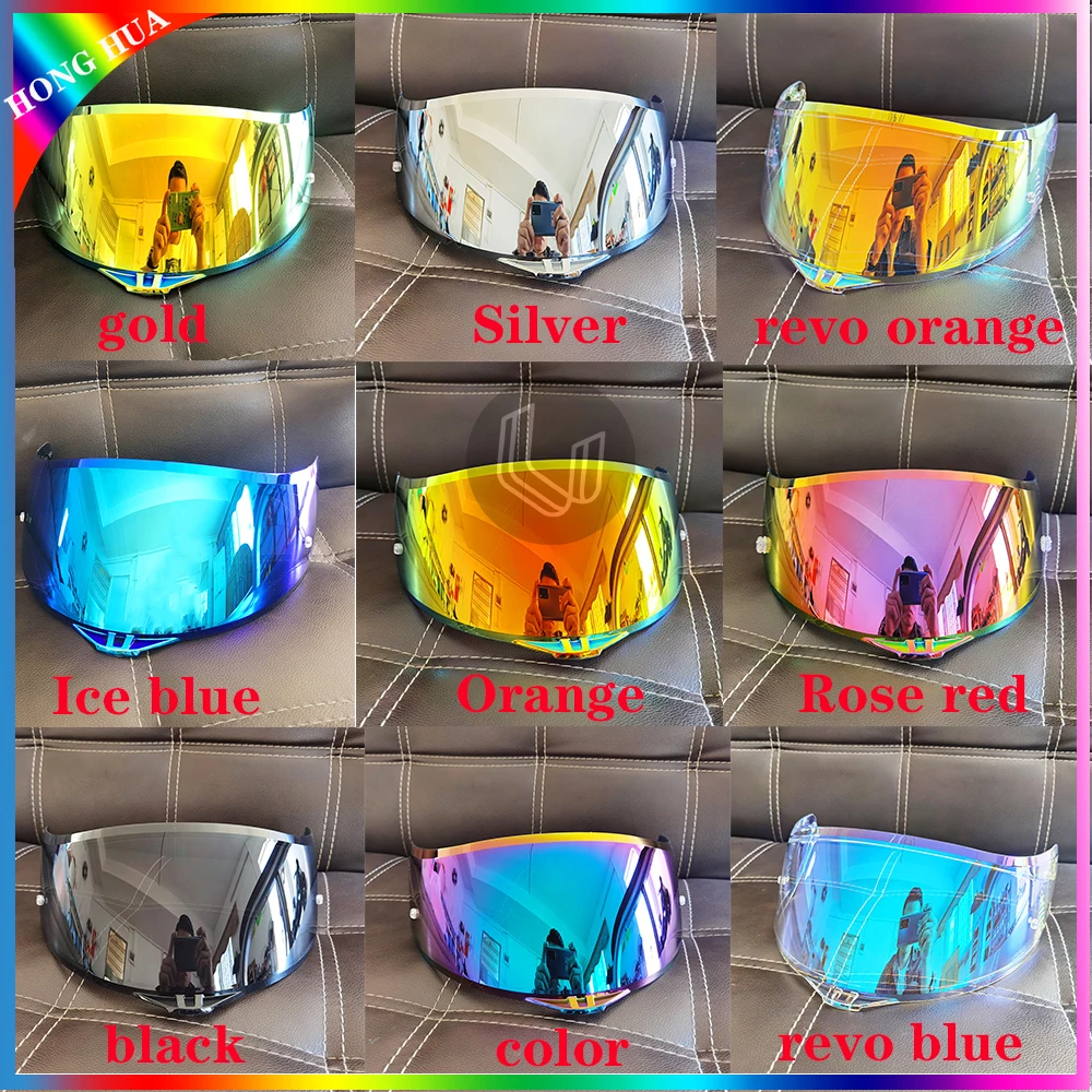 New style multicolor Helmet Visor For AGV K1 K3 SV K5 Motorcycle Helmet