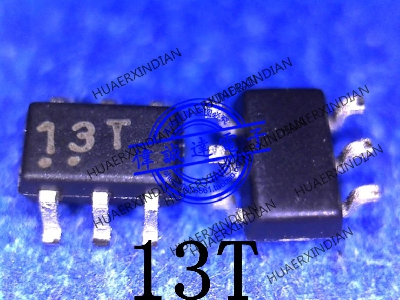 1 шт. новый оригинальный MUN5313DW1T1G MUN5313DW MUN5313 Тип 13T SOT363 в наличии реальное