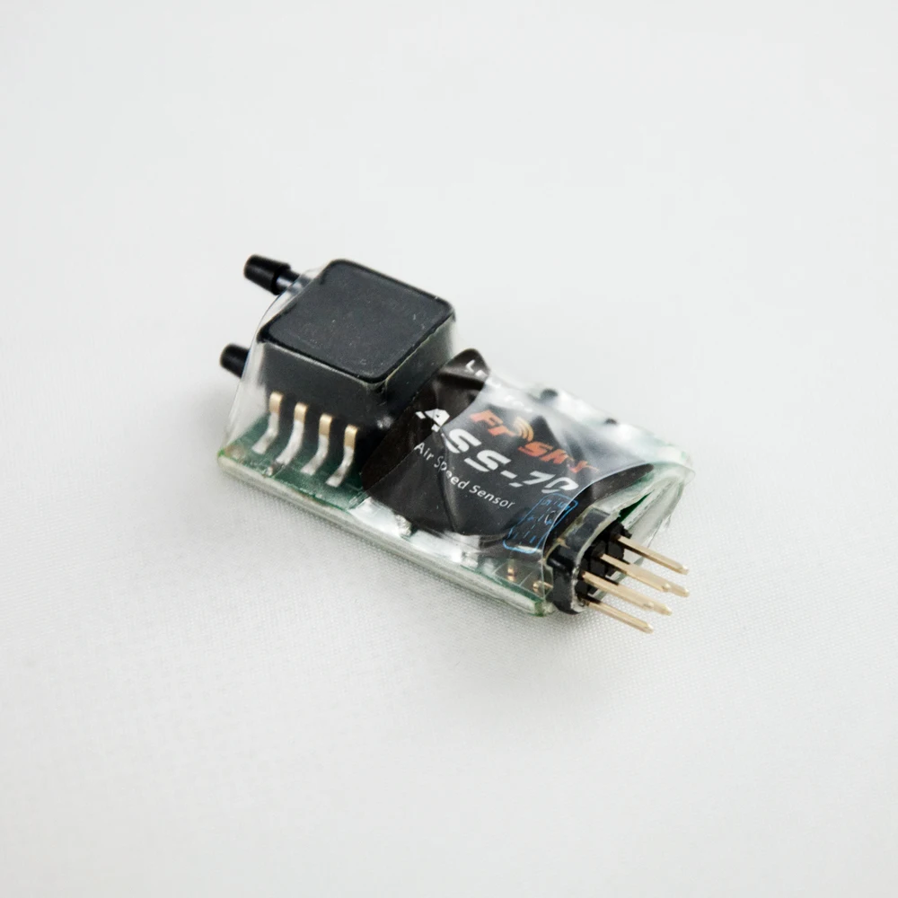 FrSky ASS-70/ASS-100 Air speed sensor SPORT Enable