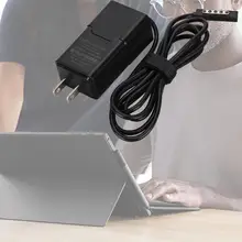 Зарядное устройство для ноутбука 12V 3.6A Tablet PC адаптер питания для microsoft Surface pro1 pro2 110-240V US Plug tablet Зарядное устройство