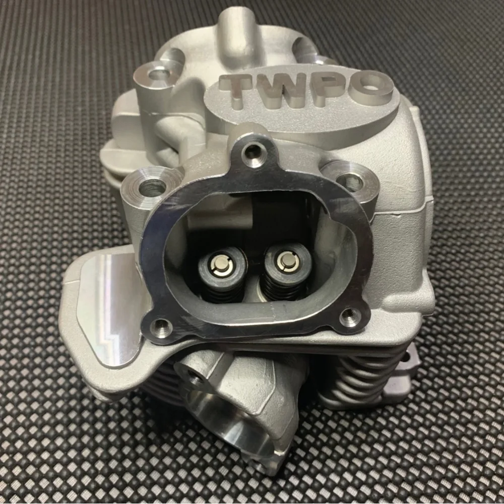 racing head 4 valve bws125 zuma125 cygnus125