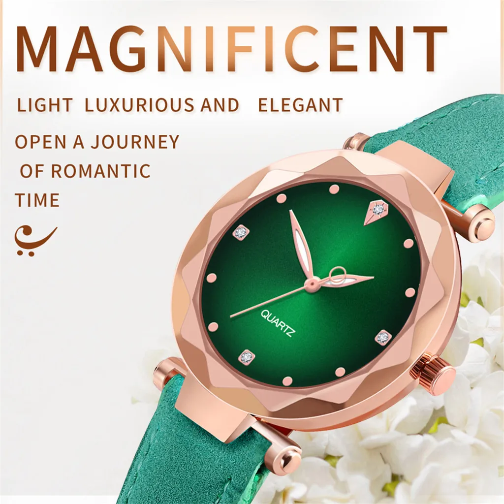 Роскошные женские модные Романтические часы звездного неба из нержавеющей стали с циферблатом, повседневные часы-браслет для дам, Подарочные часы для женщин