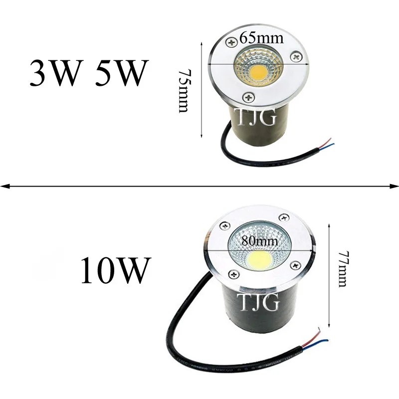 12w, 15w, 18w, ip68, à prova d'água,