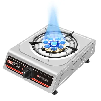 

Energy saving Gas stoves Single stove For home use Embedded Liquefaction furnace Fierce stove Multifunctional gas bbq cooker