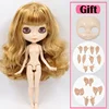 doll hand ab face