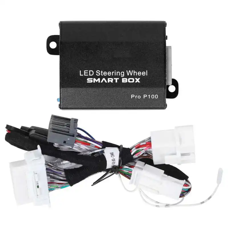 도요타 GR A90 2020 + 탄소 섬유 LED 시프트 라이트 디스플레이, 스티어링 휠 교체