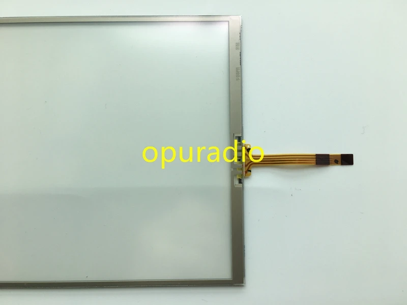 Абсолютно 8," TFT lcd дигитайзер LA080WV2(TD)(03) сенсорный экран LA080WV2-TD03 для Toyota Highlander RAV4 автозапчасти