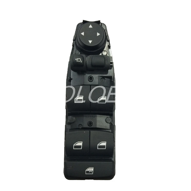 

Electric left front window lift switch combination switch window lift switch 61319208109 for BMW 3 Series New X1 (8-pin)