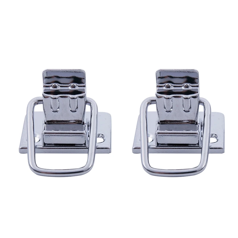 HHO-6Pcs защелка чехол костюм чехол ящики, контейнеры замок багажника