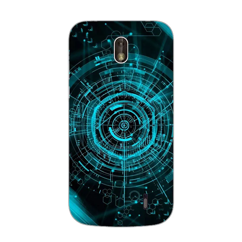 Messi футбольный чехол для телефона для Nokia 1 Plus 2 2,1 2,2 Модный мягкий силиконовый чехол с изображением животного Coque для Nokia 3 3,1 Plus 3,2 - Цвет: A133