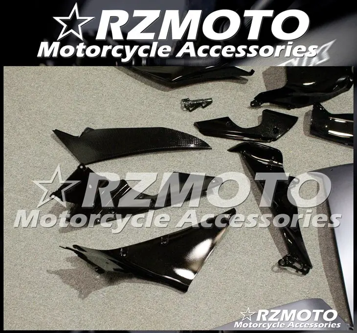 ABS мотоцикл обтекатель комплект для YAMAHA YZF R1 2012- год кузов литья под давлением Магазин № 1618