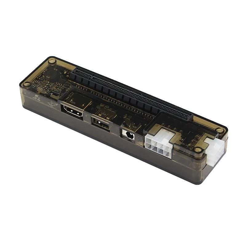 Внешняя графическая карта PCIe PCI-E EXP GDC для ноутбука док-станция (версия интерфейса