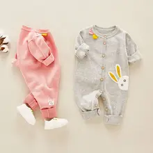 Детский модный свитер, ползунки 3